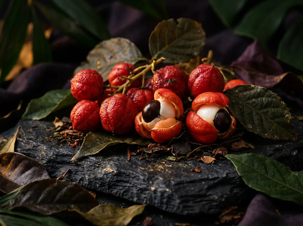 Guarana extract energy supplement - plant-based active lifestyle