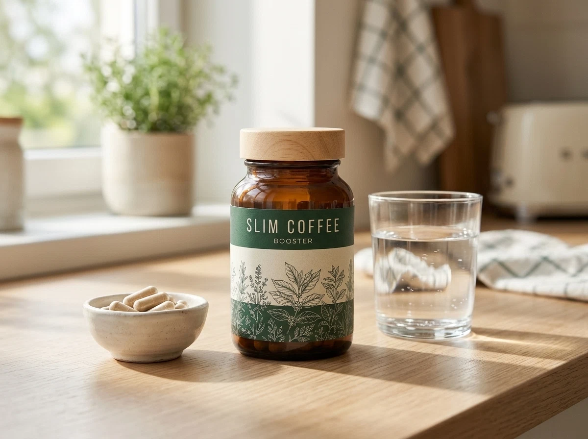 Slim Coffee Booster
